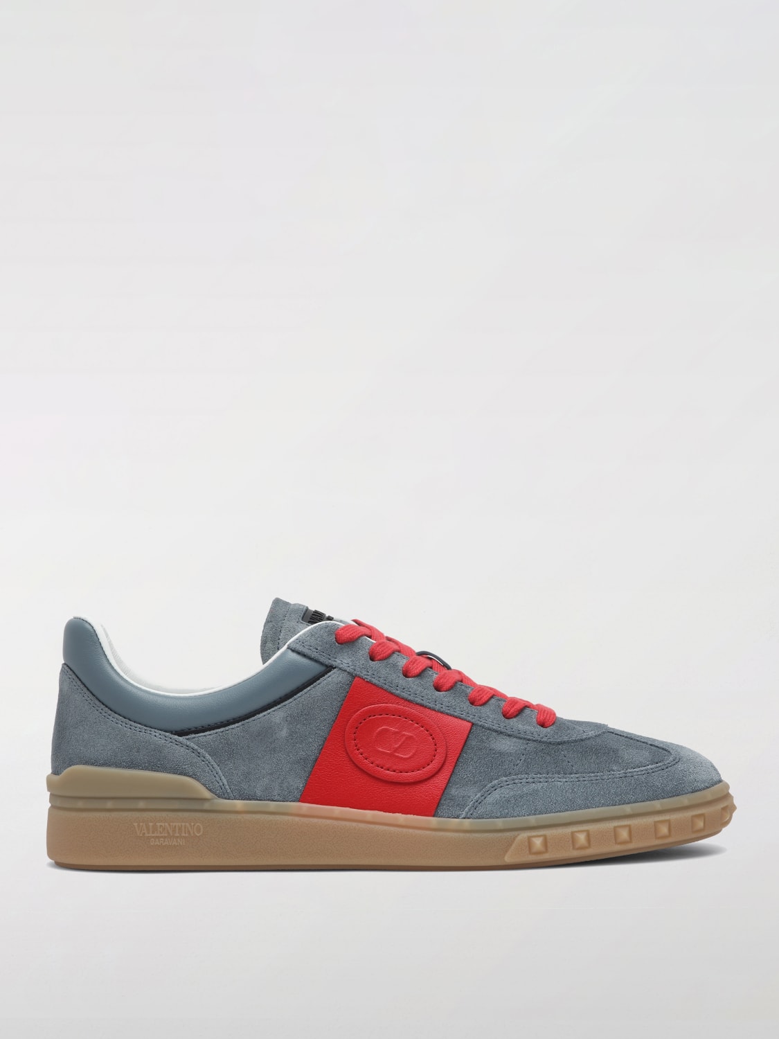 Valentino Garavani 6Y2S0H77LALRJA 関税送料込 VALENTINO GARAVANI: Trainers men - Grey | Valentino Garavani