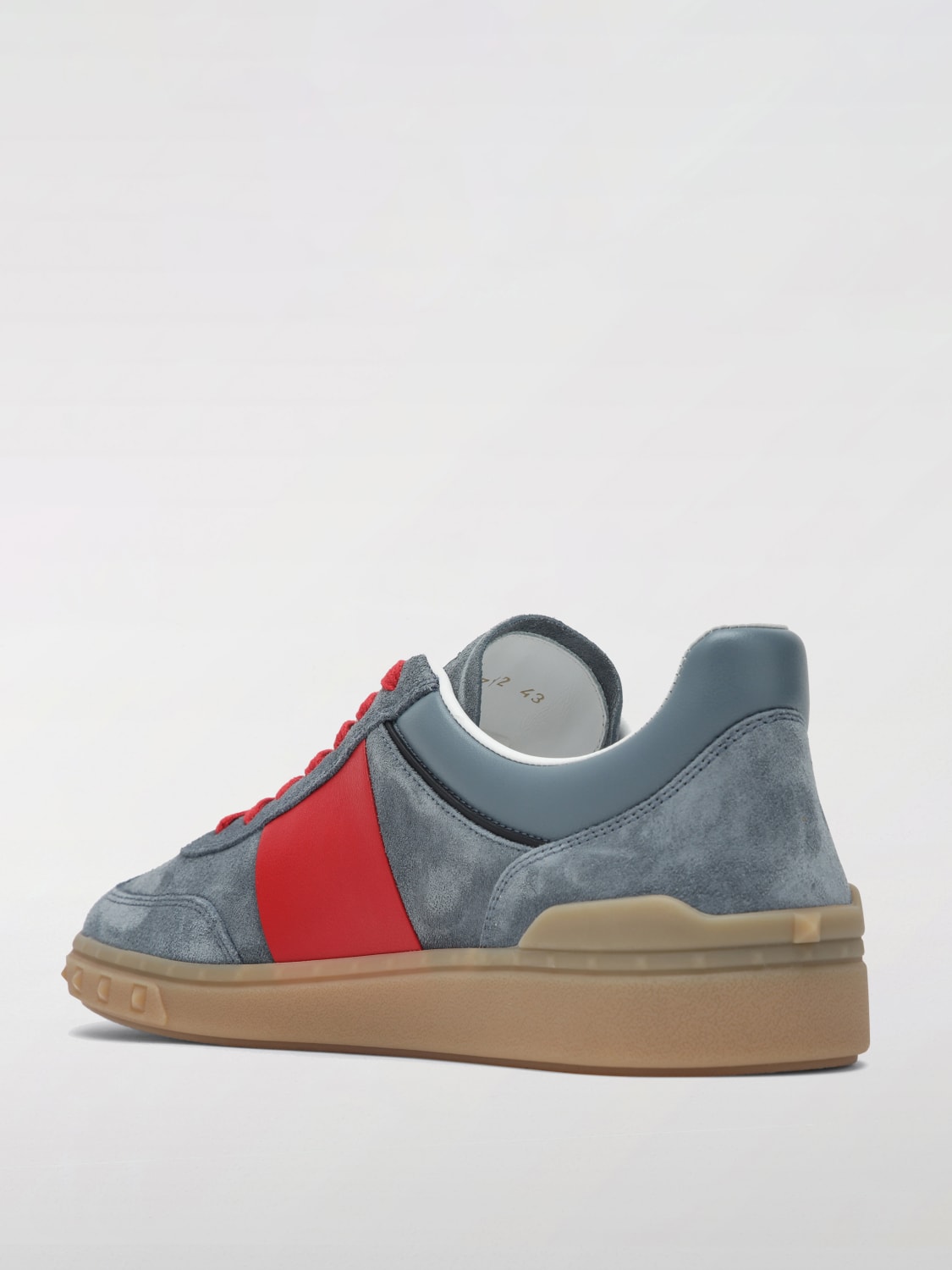 VALENTINO GARAVANI ZAPATILLAS: Zapatillas hombre Valentino Garavani, Gris - Img 3