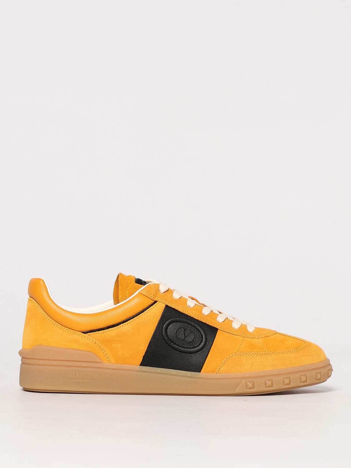 スニーカー VALENTINO GARAVANI Men Sneakers Ocher 6Y2S0H77LAL RJB VALENTINO GARAVANI: Sneakers men - Ocher | Valentino