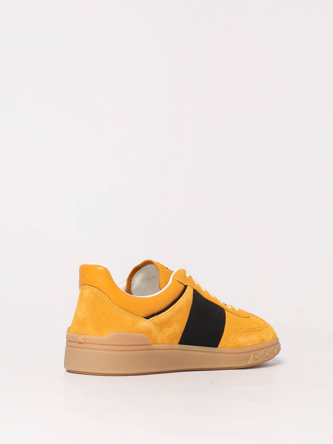 スニーカー VALENTINO GARAVANI Men Sneakers Ocher 6Y2S0H77LAL RJB VALENTINO GARAVANI: Sneakers men - Ocher | Valentino
