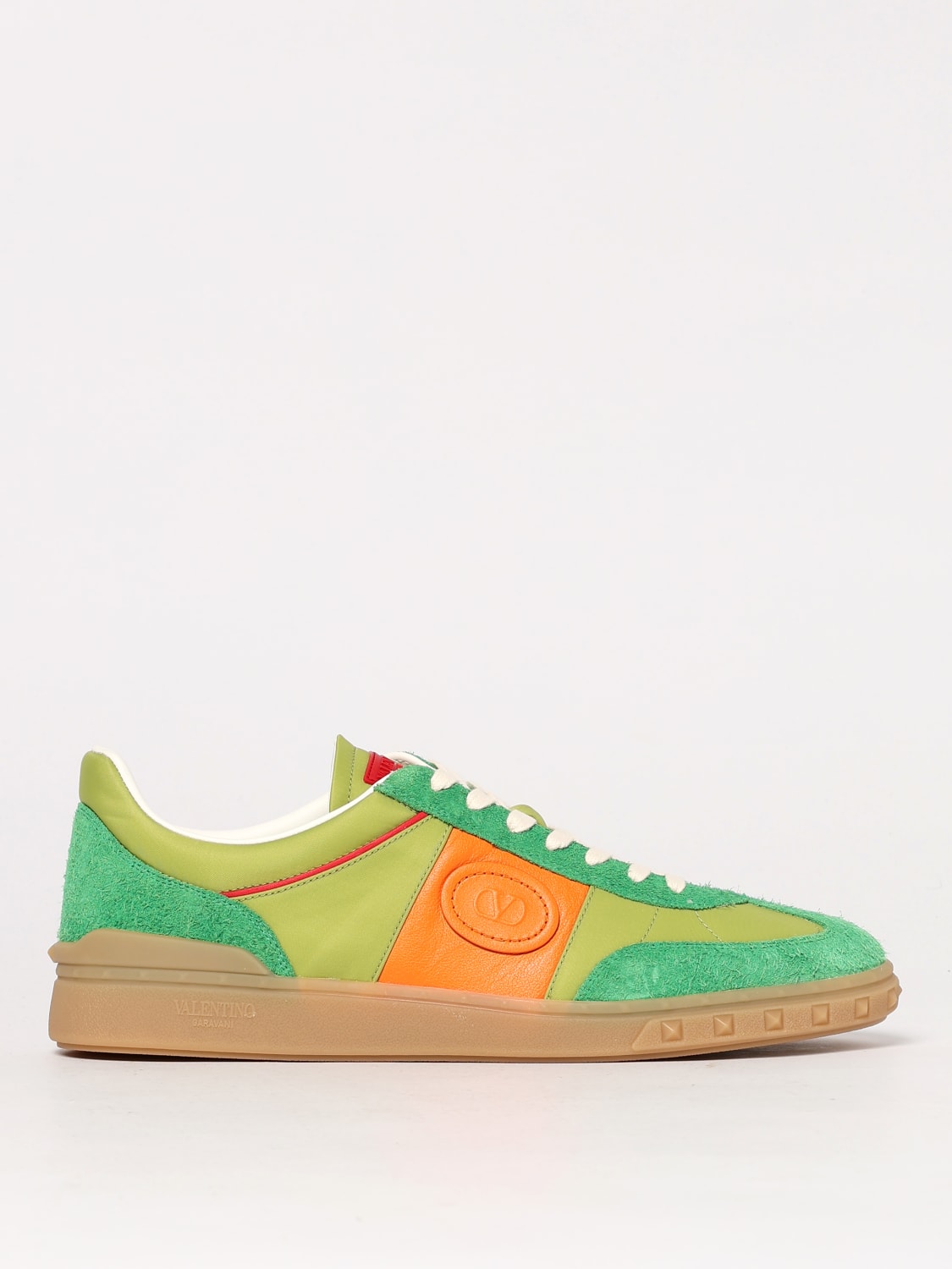 スニーカー VALENTINO Valentino Garavani Sneakers (6Y2S0H77 MBMRJ6) VALENTINO GARAVANI: Sneakers men - Green | Valentino