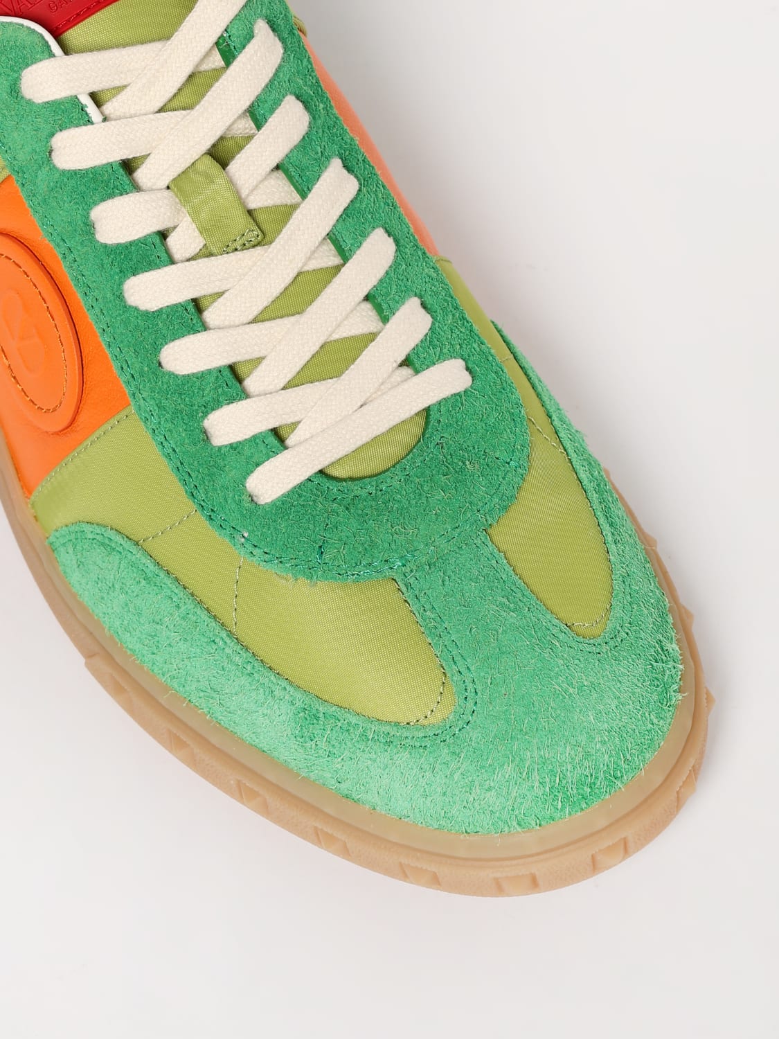 スニーカー VALENTINO Valentino Garavani Sneakers (6Y2S0H77 MBMRJ6) VALENTINO GARAVANI: Sneakers men - Green | Valentino