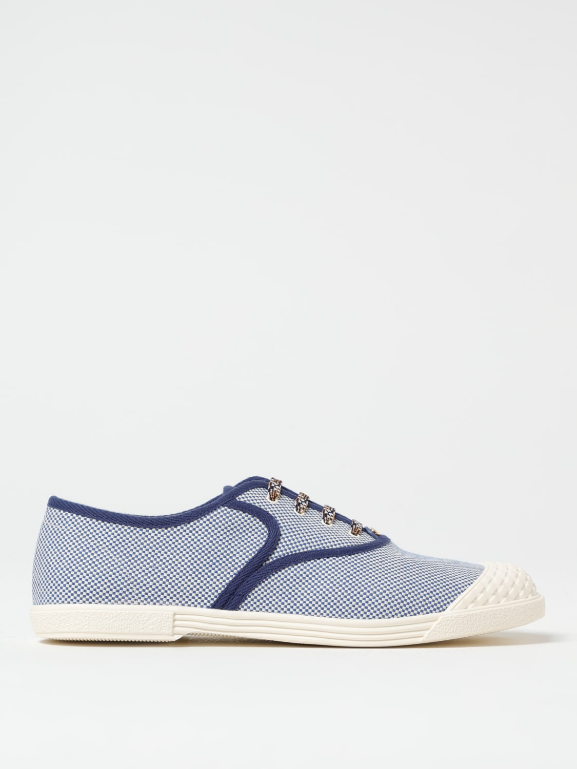 スニーカー VALENTINO GARAVANI Men Sneakers Gnawed Blue 6Y2S0J86LDZ R9Z VALENTINO GARAVANI: Sneakers men - Gnawed Blue | Valentino