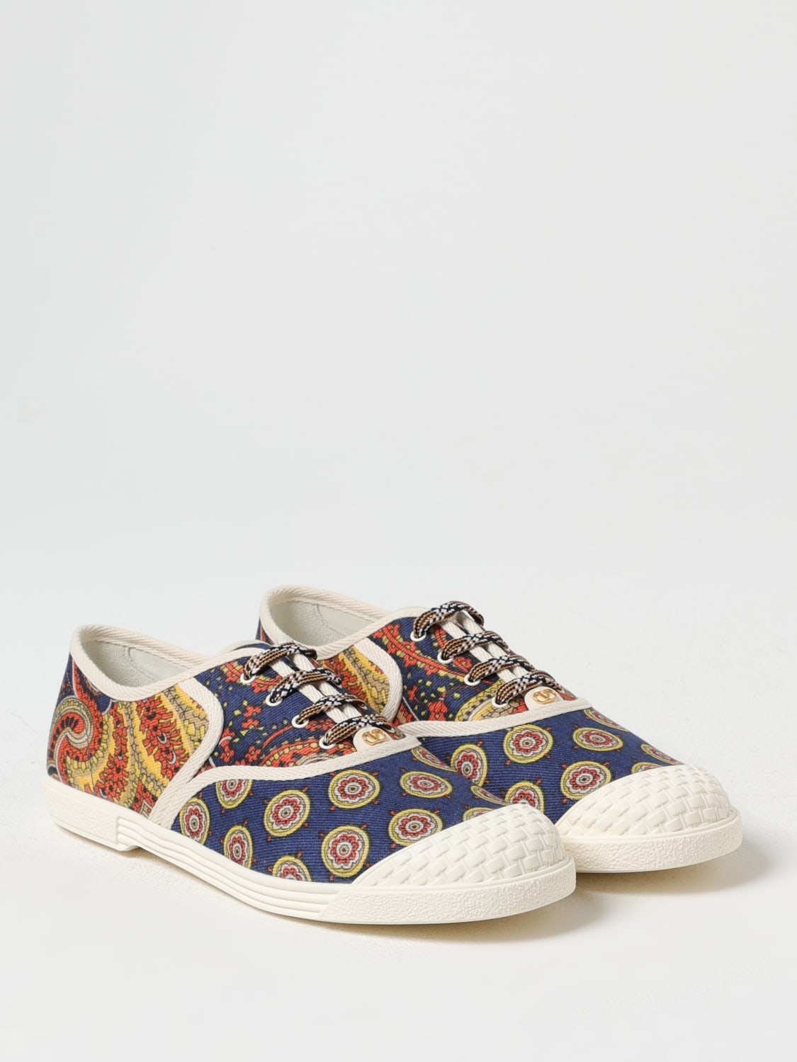 VALENTINO GARAVANI SNEAKERS: Sneakers men Valentino Garavani, Multicolor - Img 2