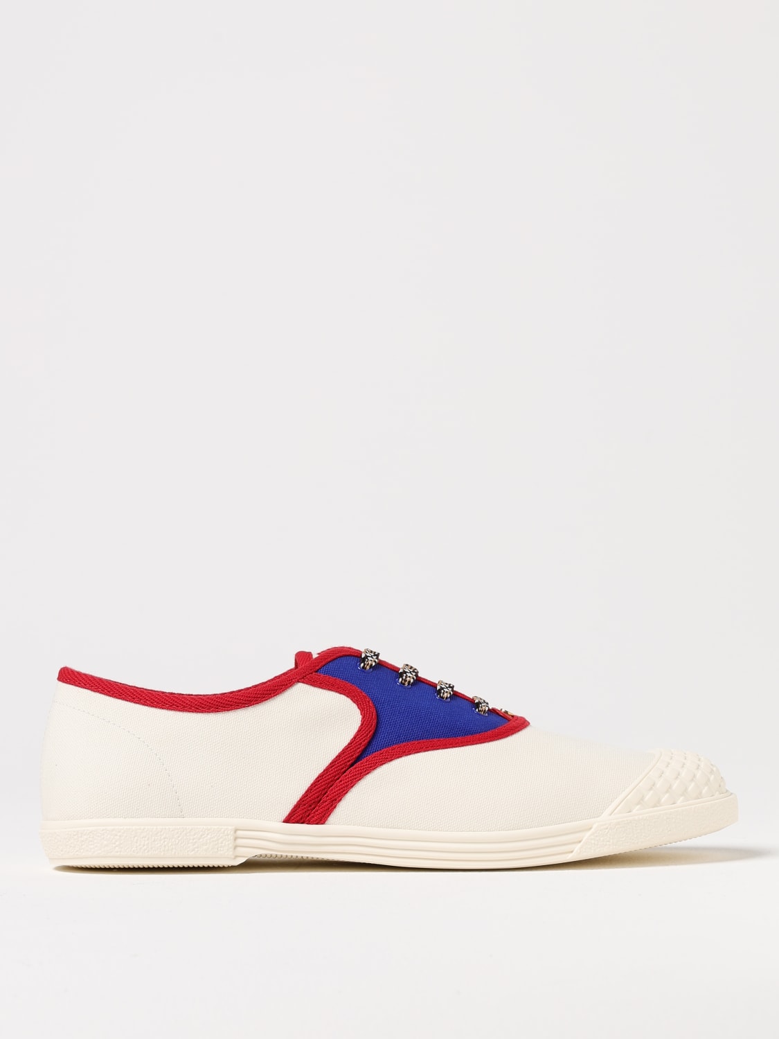スニーカー VALENTINO GARAVANI Men Sneakers Gnawed Blue 6Y2S0J86LDZ R9Z VALENTINO GARAVANI: Sneakers men - Blue | Valentino Garavani