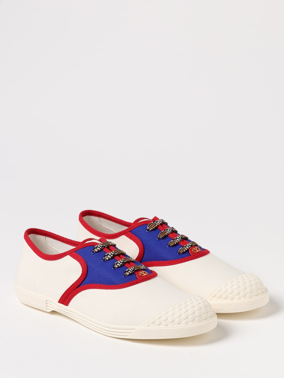 スニーカー VALENTINO GARAVANI Men Sneakers Blue 6Y2S0J86WZG RHB VALENTINO GARAVANI: Sneakers men - Blue | Valentino Garavani