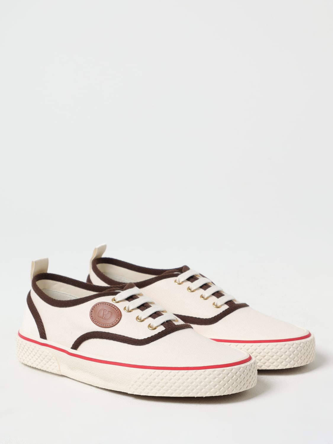 VALENTINO｜SNEAKERS (6Y2S0J87 YGT R2T / 6Y2S0J87 YGT R2T VALENTINO GARAVANI: Sneakers men - White | Valentino