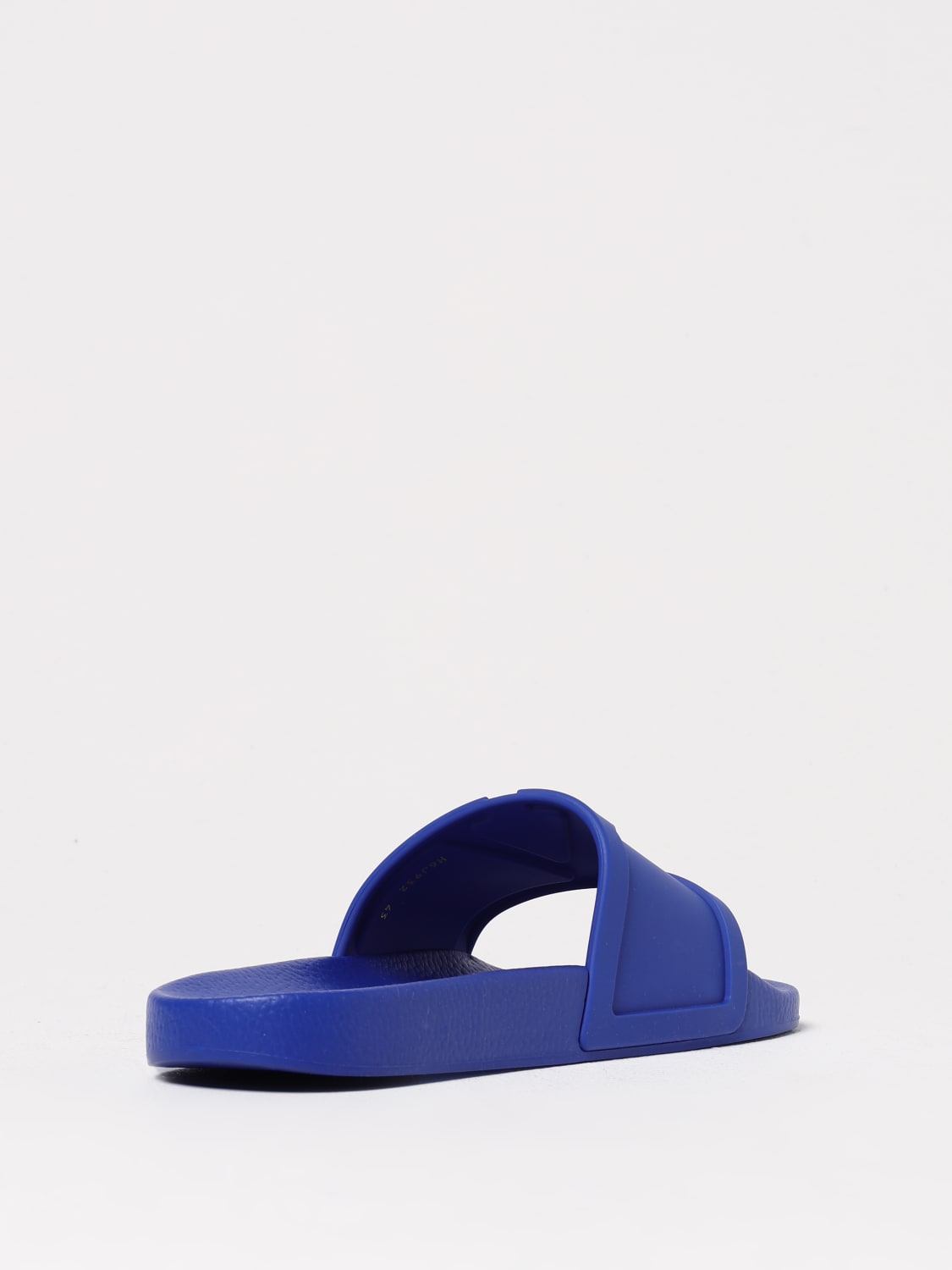 VALENTINO GARAVANI SANDALS: Shoes men Valentino Garavani, Gnawed Blue - Img 3