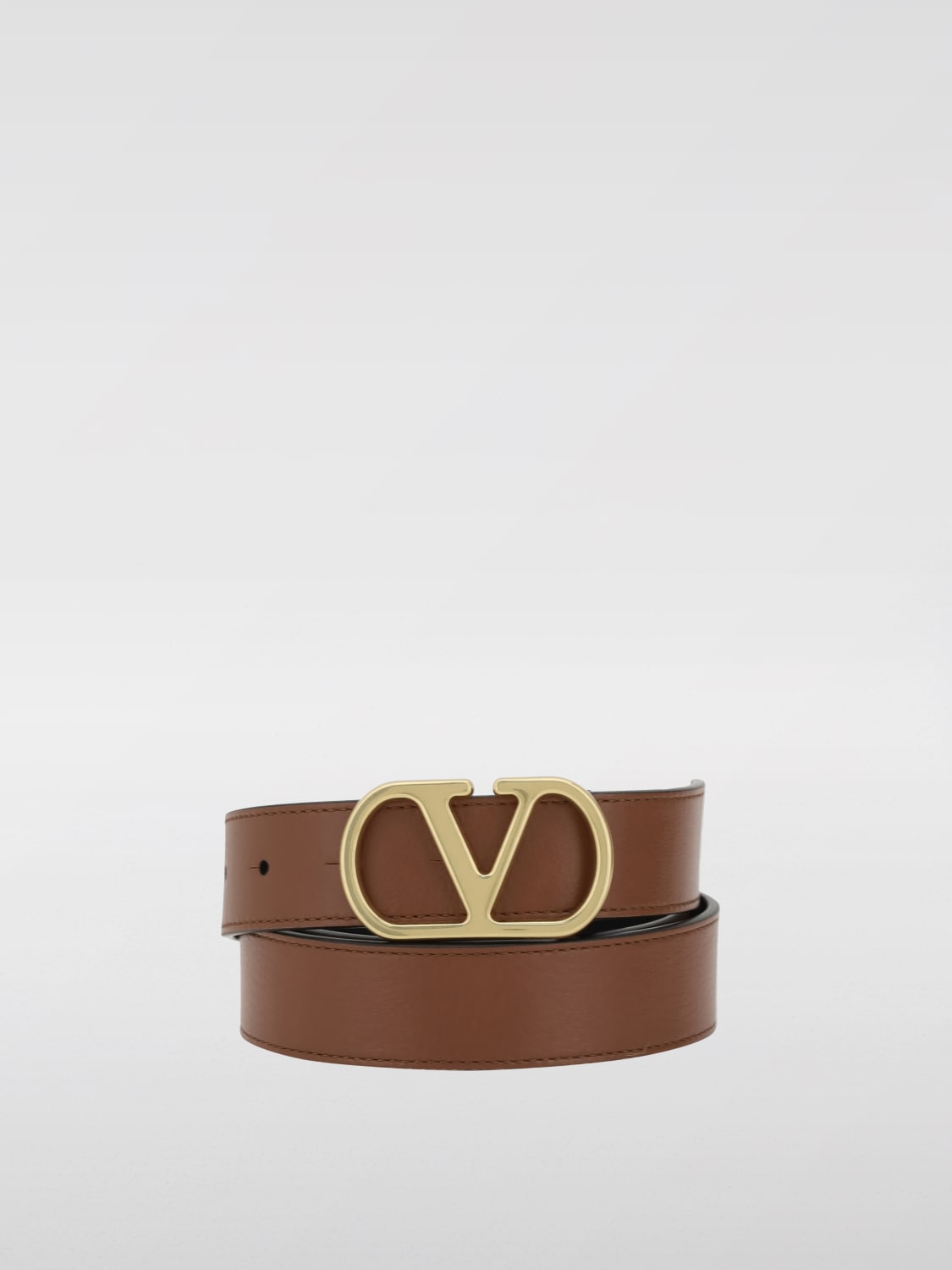 VALENTINO GARAVANI GÜRTEL: Gürtel herren Valentino Garavani, Leder - Img 1