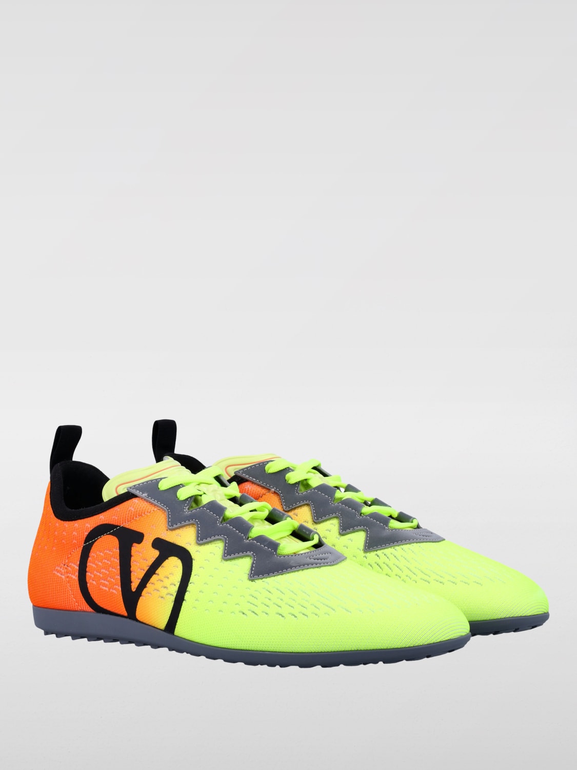 スニーカー VALENTINO SNEAKER (6Y2S0J55XBM RH4) VALENTINO GARAVANI: Sneakers men - Lime | Valentino Garavani