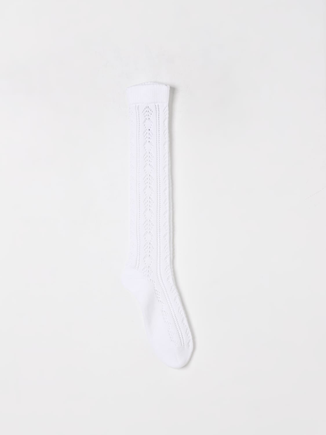 VALENTINO GARAVANI SOCKS: Socks men Valentino, White - Img 1