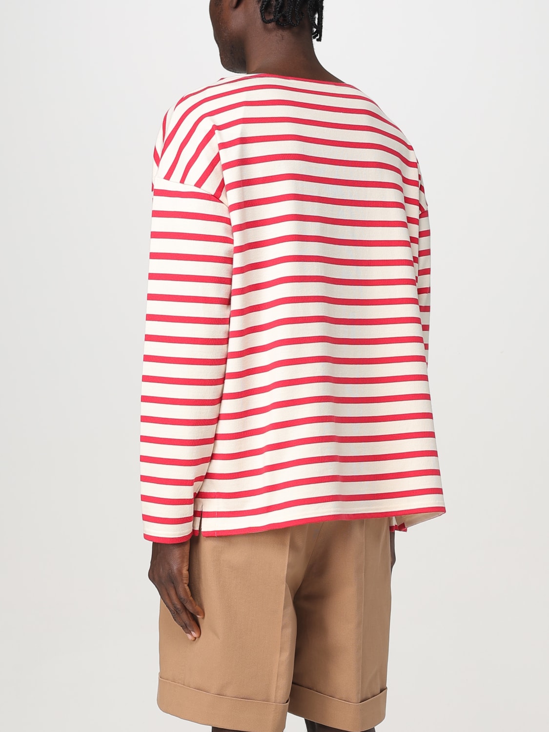 VALENTINO ФУТБОЛКА: Футболка Мужское Valentino, Красный - Img 3