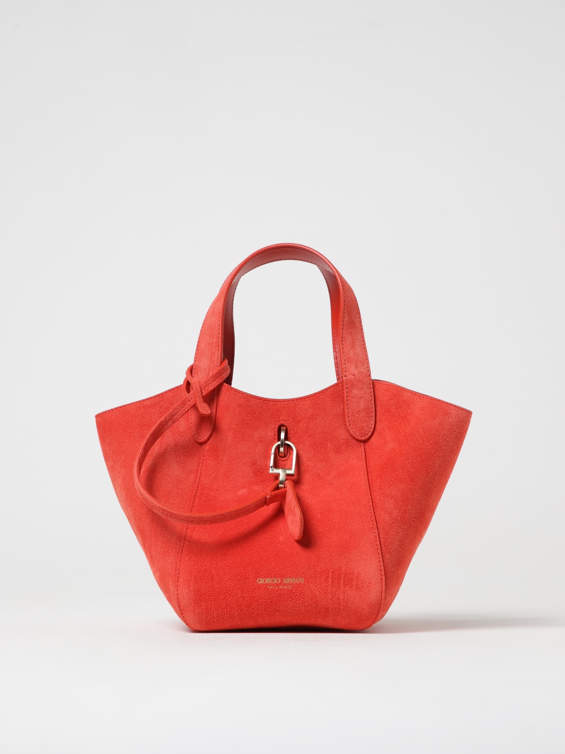 ハンドバッグ GIORGIO ARMANI Woman Handbag Orange GW000820AF14186 U5027 GIORGIO ARMANI: Shoulder bag woman - Orange | Giorgio Armani