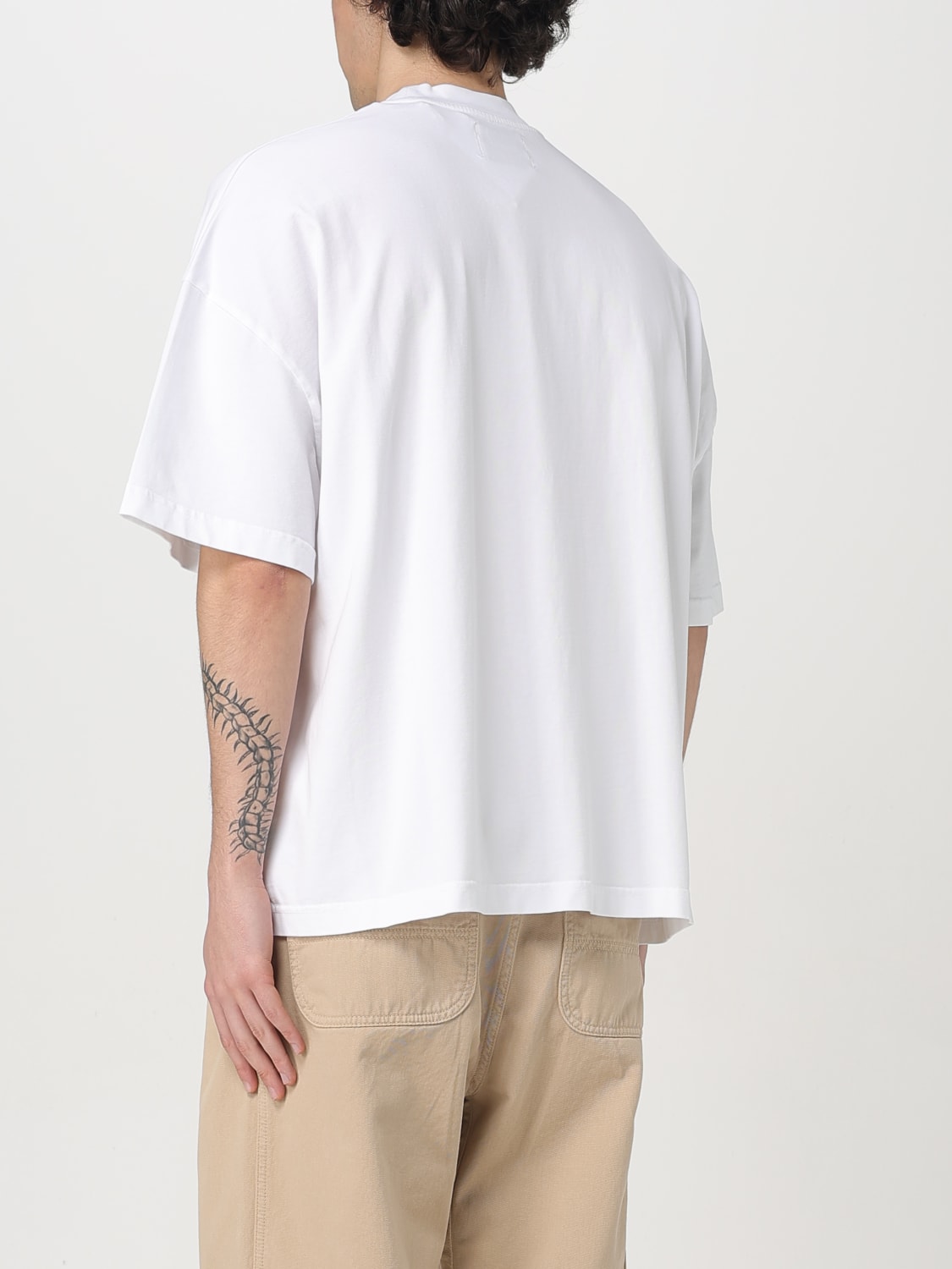 BONSAI T-SHIRT: T-shirt homme Bonsai, Blanc - Img 2