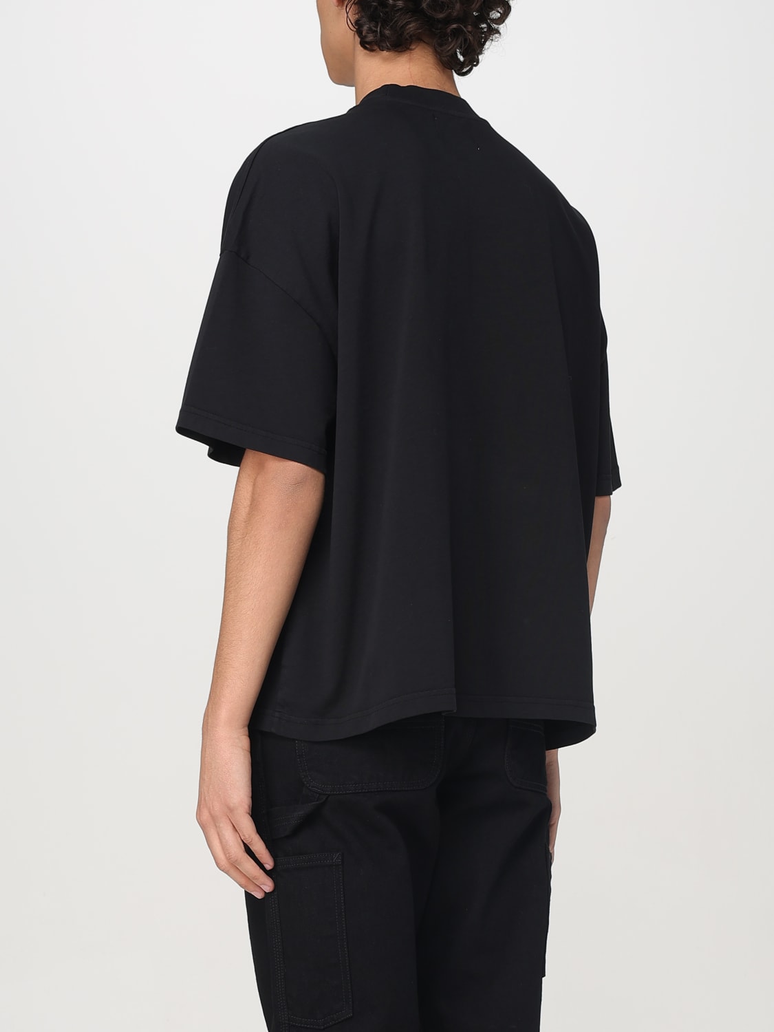 BONSAI T-SHIRT: T-shirt men Bonsai, Black - Img 2