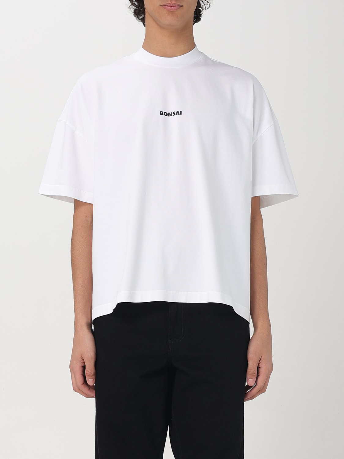 BONSAI CAMISETA: Camiseta hombre Bonsai, Blanco - Img 1