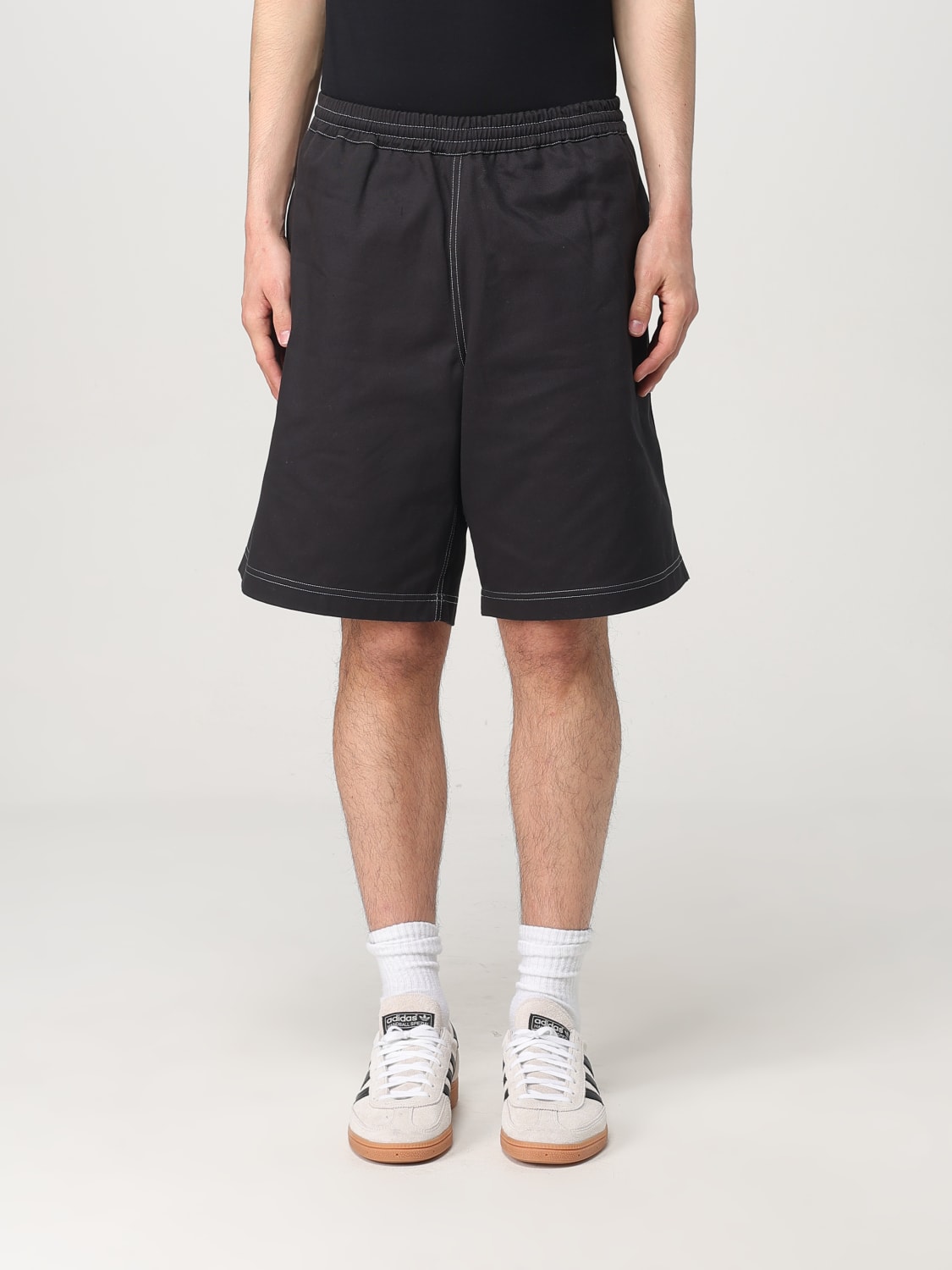 BONSAI SHORTS: Shorts herren Bonsai, Schwarz - Img 1