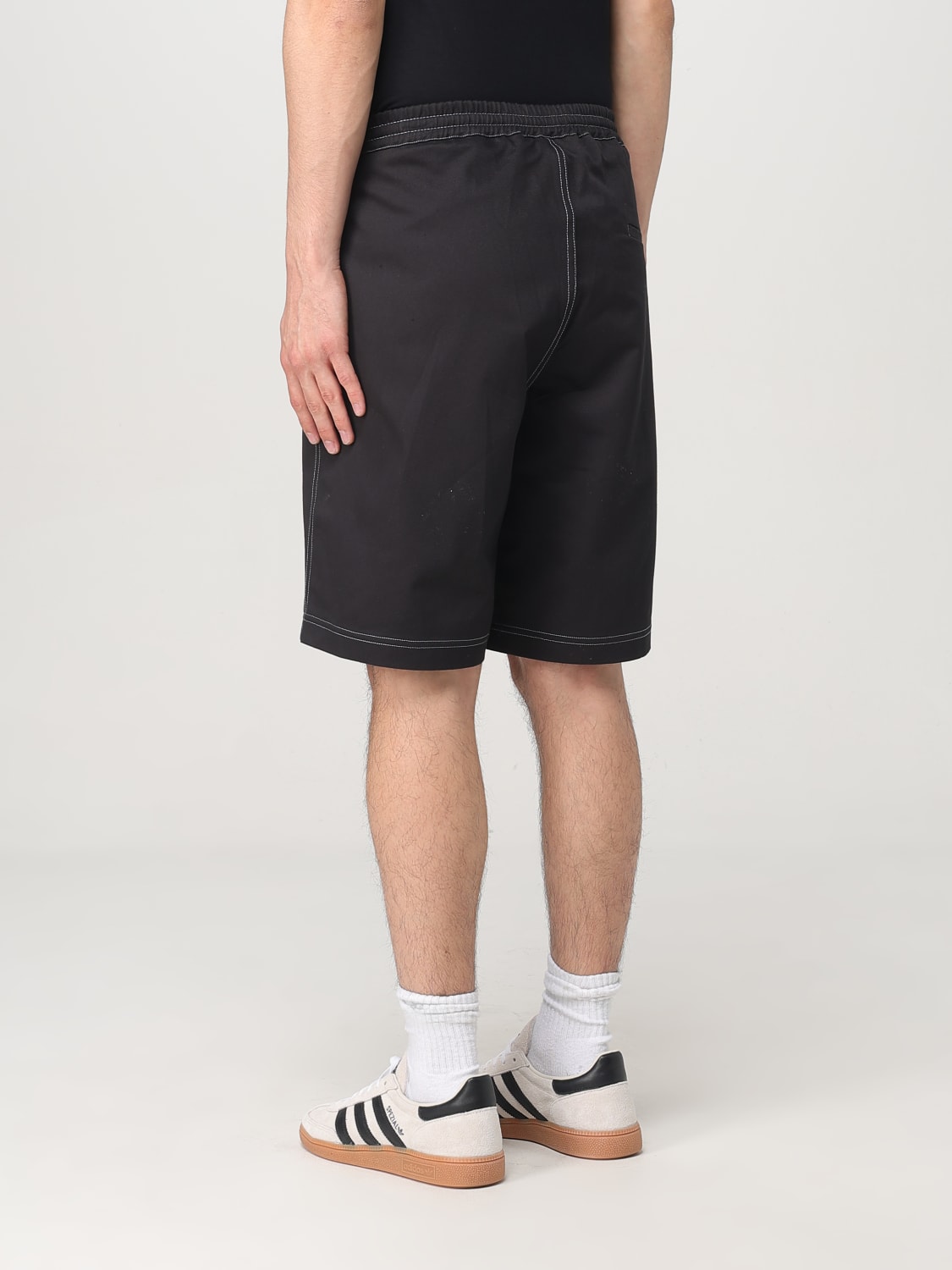 BONSAI SHORTS: Shorts herren Bonsai, Schwarz - Img 2