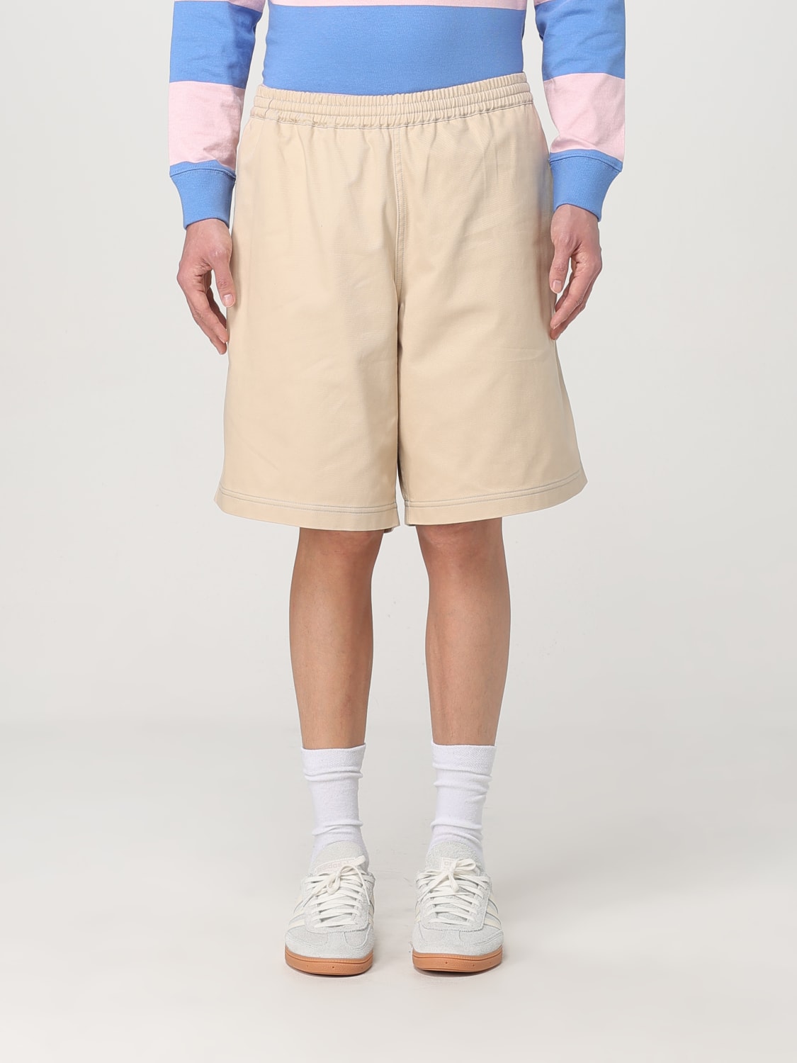 BONSAI SHORTS: Short men Bonsai, Beige - Img 1