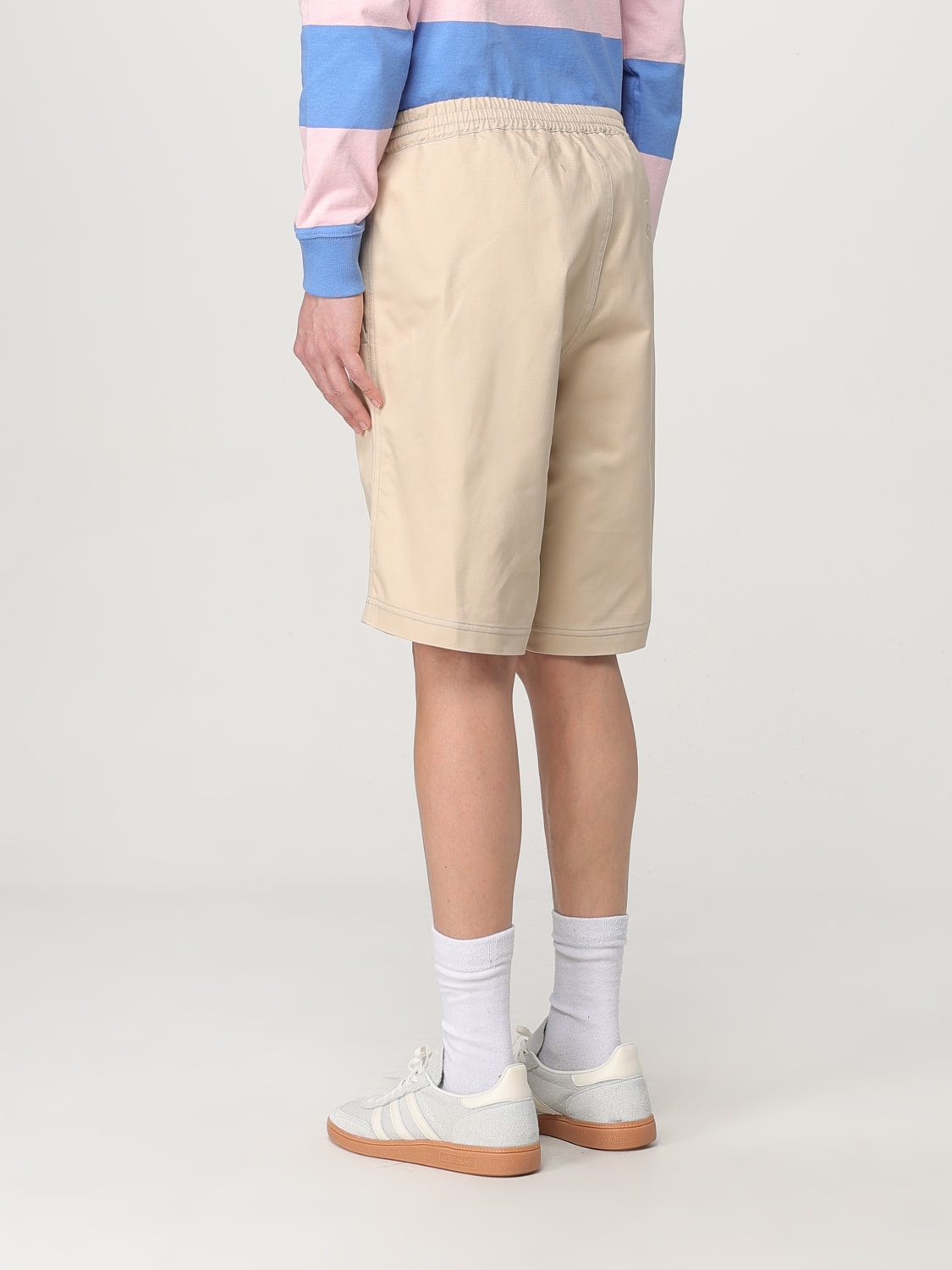 BONSAI SHORTS: Short men Bonsai, Beige - Img 2