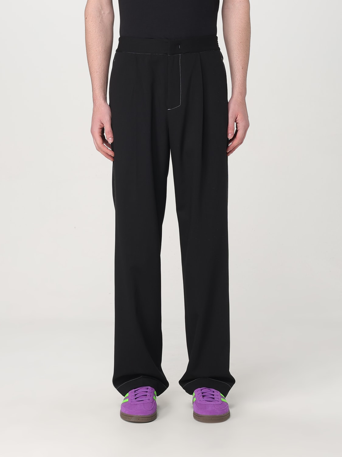 BONSAI PANTS: Pants men Bonsai, Black - Img 1