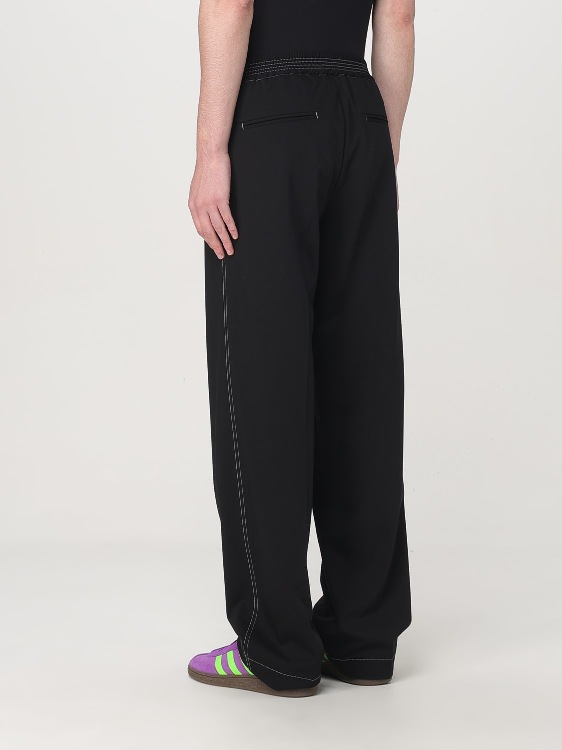 BONSAI PANTS: Pants men Bonsai, Black - Img 2
