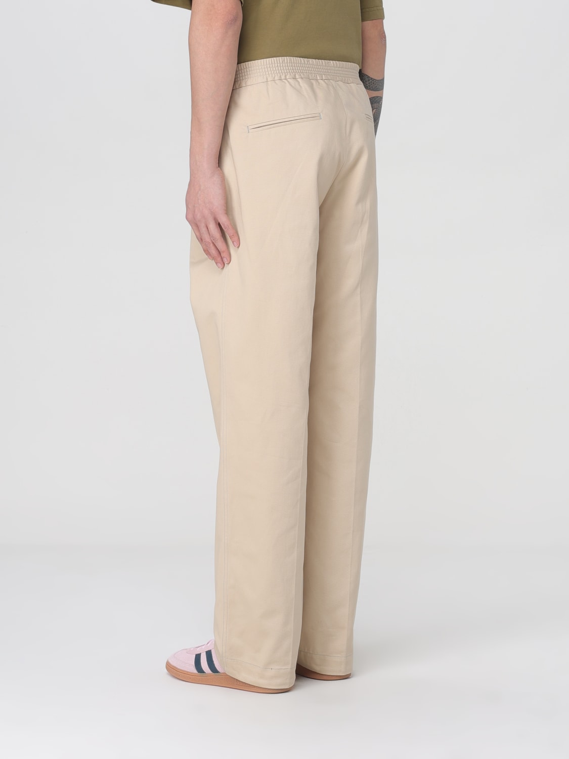 BONSAI HOSE: Hose herren Bonsai, Beige - Img 2