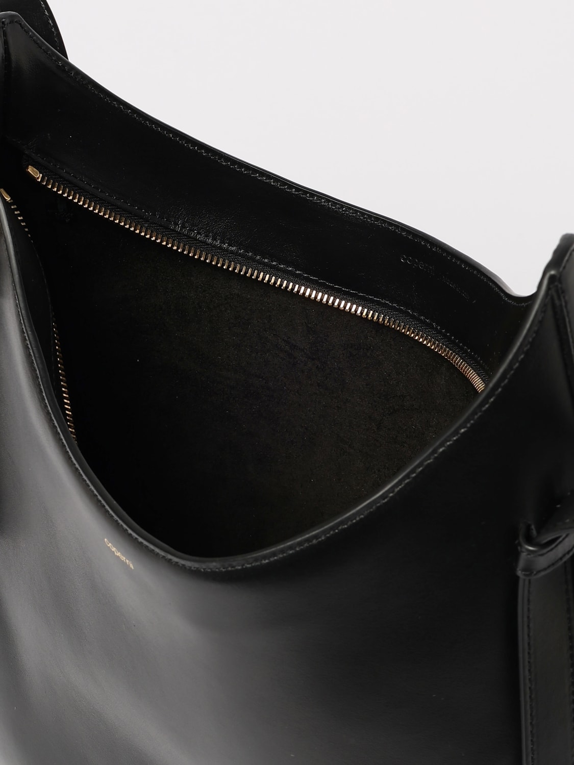ショルダーバッグ・ポシェット COPERNI Women Shoulder Bags COPBA92F6012 BLK Black Coperni Shoulder bag | Women's Bags | Vitkac