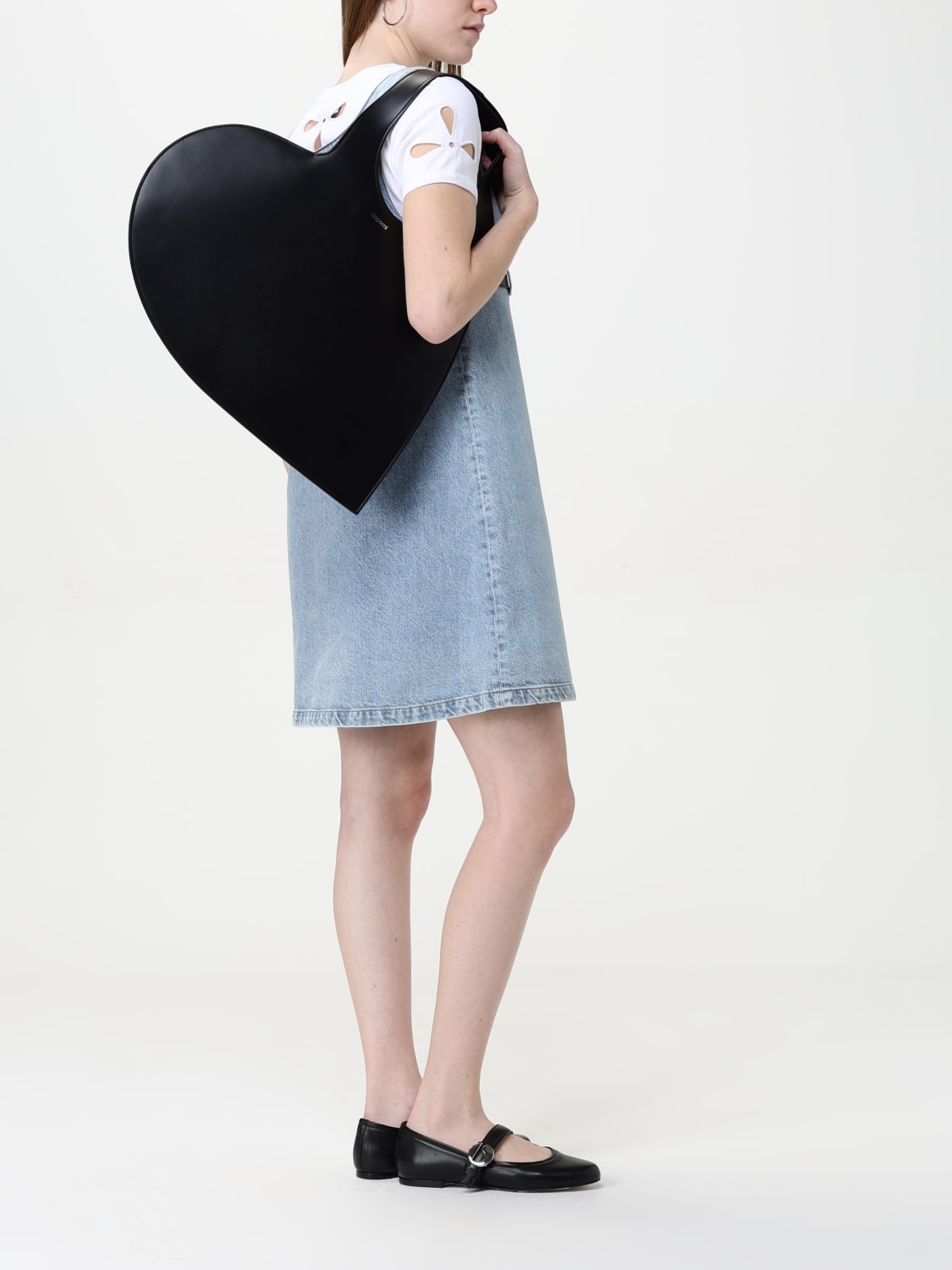 バッグ・カバンその他 Coperni BAG (COPBA14405) COPERNI：ショルダーバッグ レディース - ブラック | GIGLIO.COM