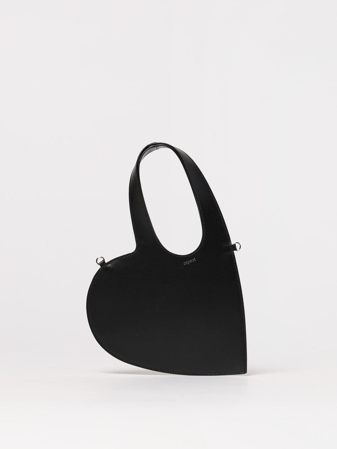 COPERNI MINI SAC: Sac porté épaule femme Coperni, Noir - Img 1