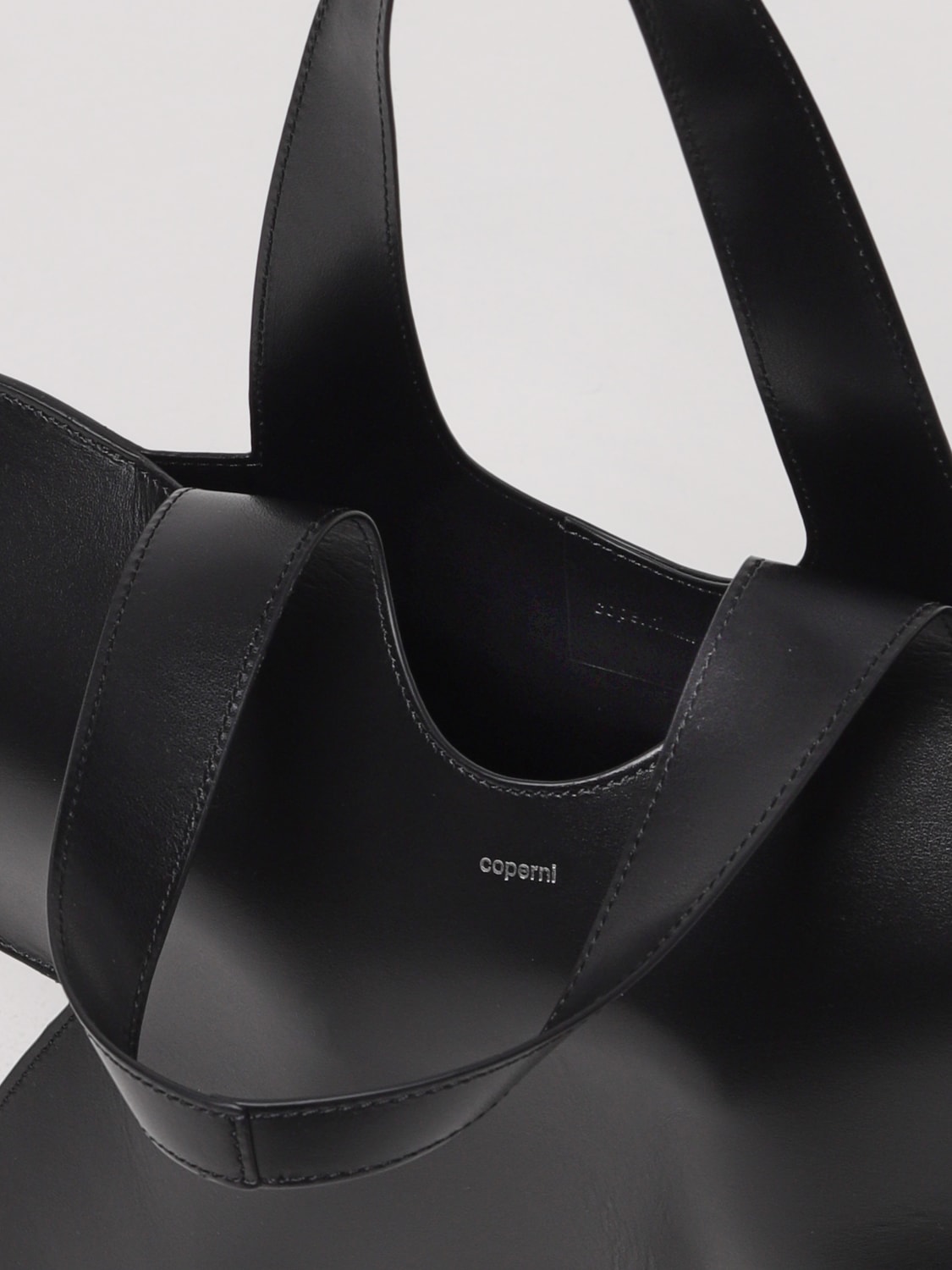 COPERNI：ショルダーバッグ レディース - ブラック | GIGLIO.COM