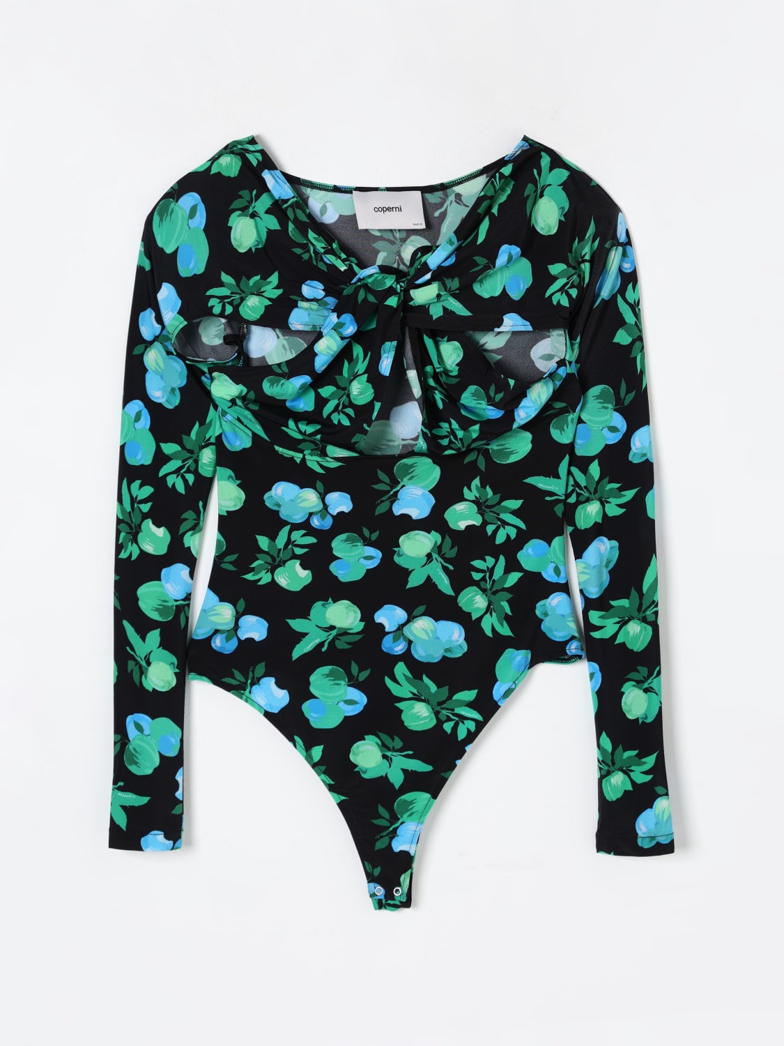 COPERNI TOP: Top woman Coperni, Multicolor - Img 2