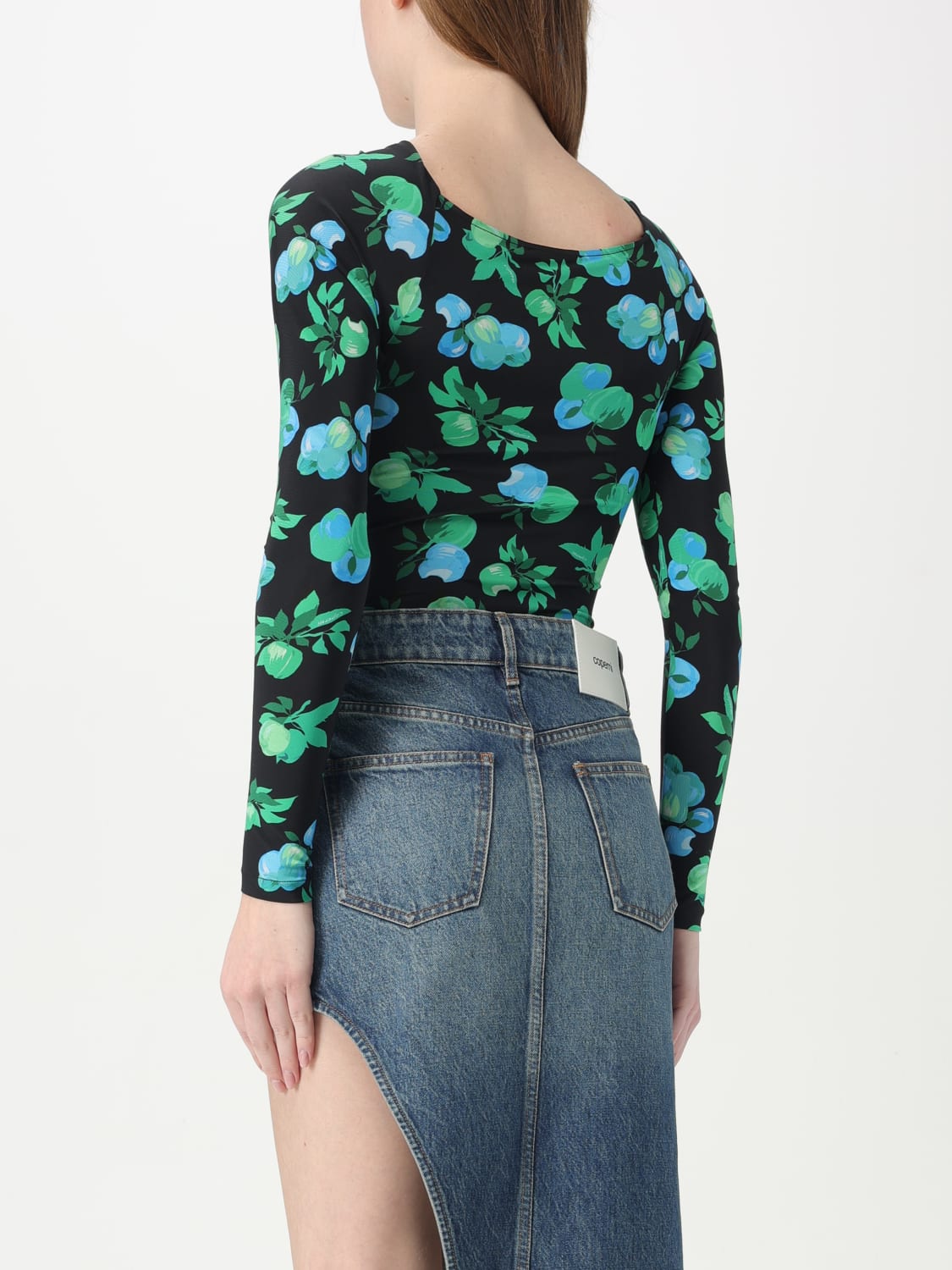 COPERNI TOP: Top woman Coperni, Multicolor - Img 3