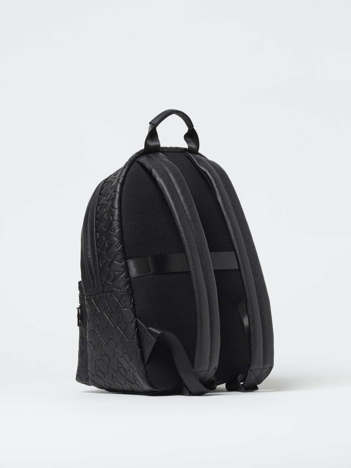 ARMANI EXCHANGE BACKPACK: Bags men Armani Exchange, Black - Img 2