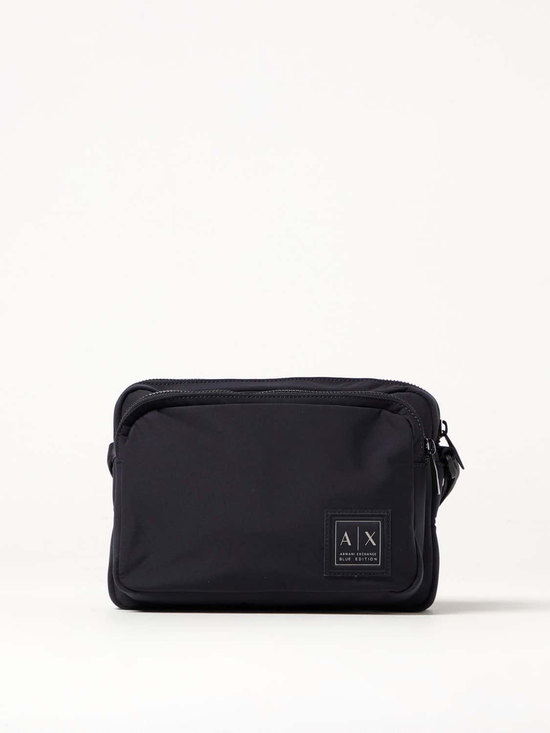 ショルダーバッグ ARMANI EXCHANGE Men Shoulder bag Blue XM000681AF12908 UB101 ARMANI EXCHANGE: Bags men - Blue | Armani Exchange shoulder