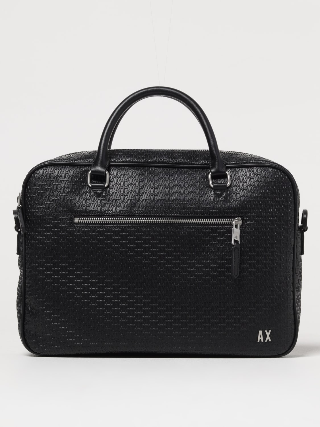 ARMANI EXCHANGE BOLSO: Bolsos hombre Armani Exchange, Negro - Img 1