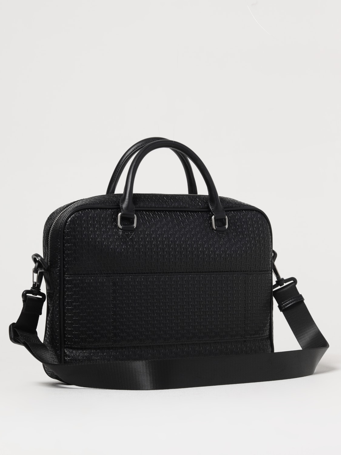 ARMANI EXCHANGE BOLSO: Bolsos hombre Armani Exchange, Negro - Img 2