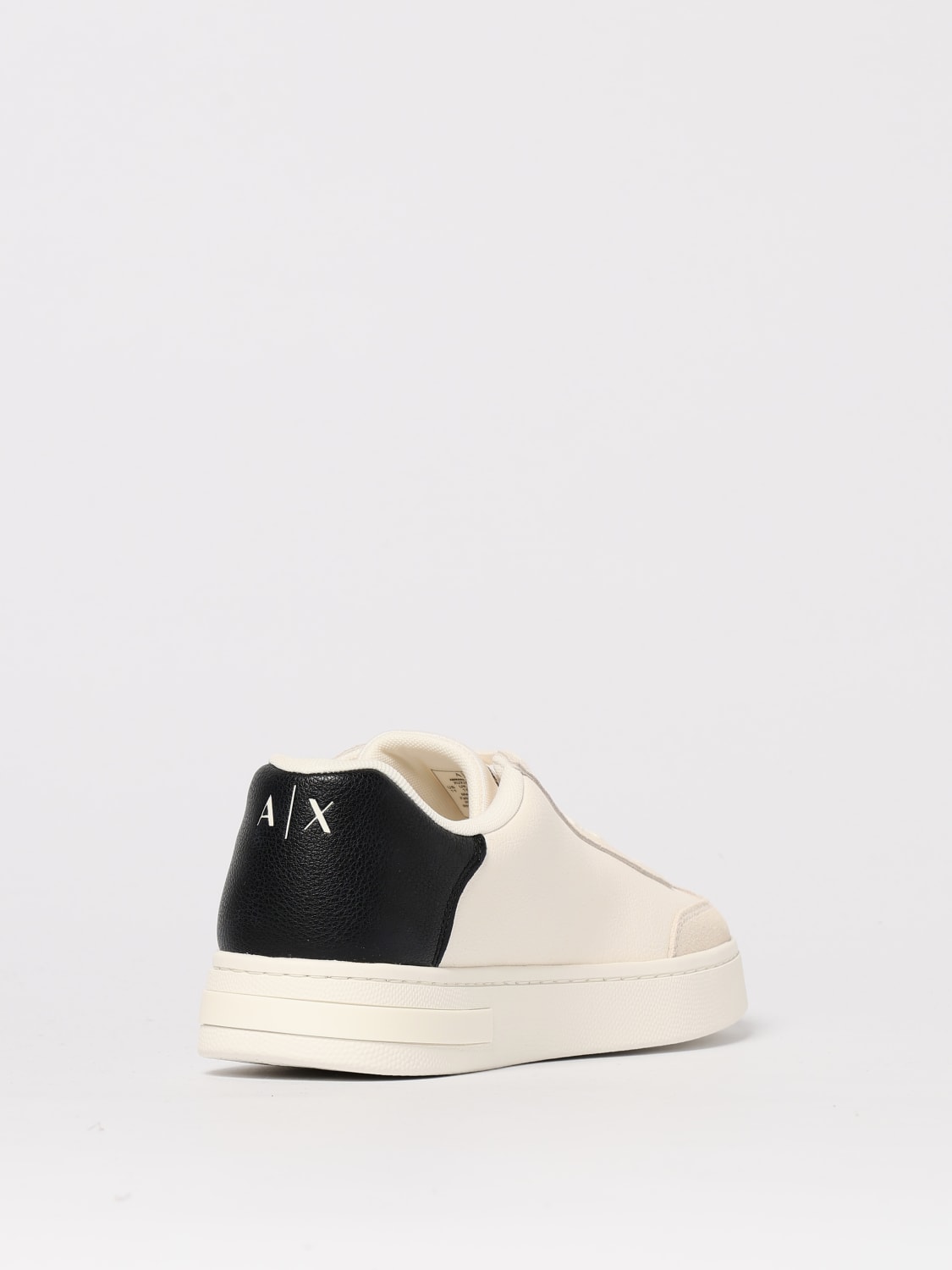 スニーカー ARMANI EXCHANGE Men Sneakers White XUX250XV948 N480 ARMANI EXCHANGE: Sneakers men - White | Armani Exchange