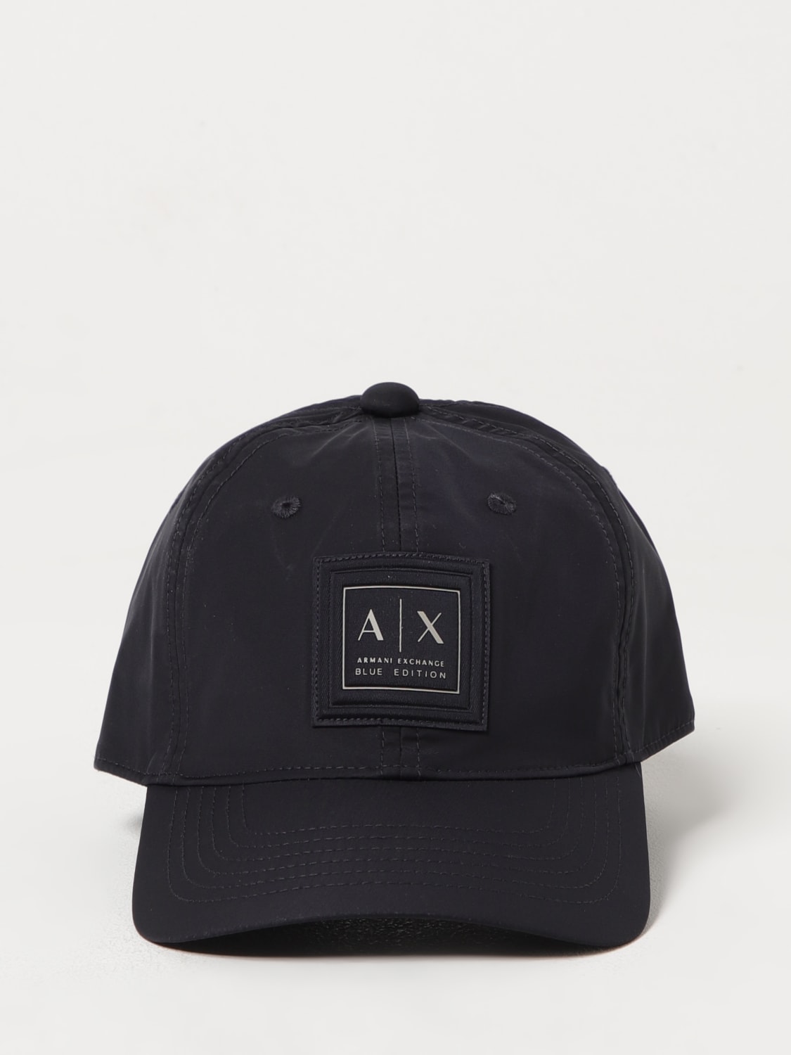 ARMANI EXCHANGE HAT: Hat men Armani Exchange, Blue - Img 2