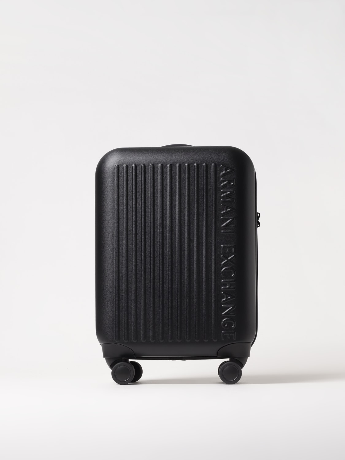 ARMANI EXCHANGE KOFFER: Koffer herren Armani Exchange, Schwarz - Img 1