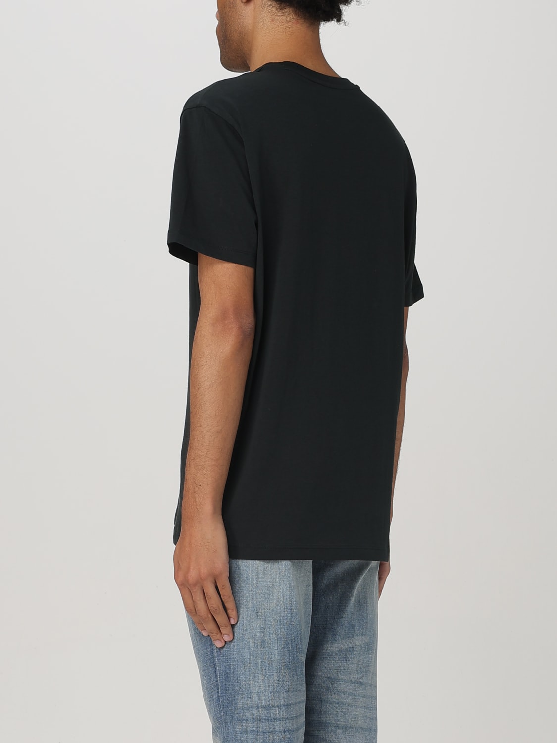 ARMANI EXCHANGE T-SHIRT: T-shirt men Armani Exchange, Green - Img 2