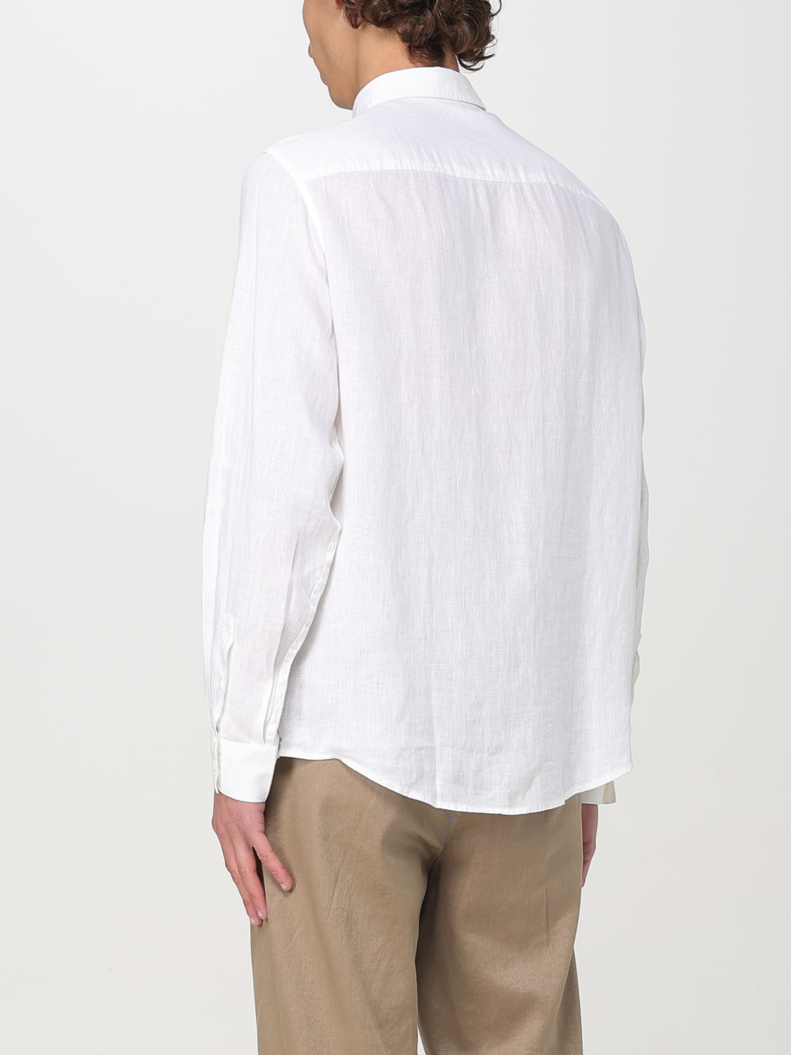 ARMANI EXCHANGE HEMD: Hemd herren Armani Exchange, Weiß - Img 2