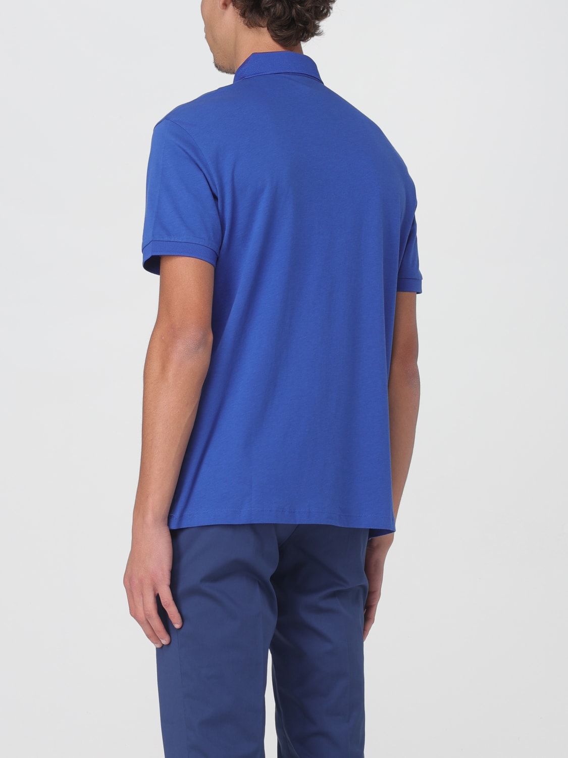 ARMANI EXCHANGE POLO: Polo herren Armani Exchange, Avion - Img 2