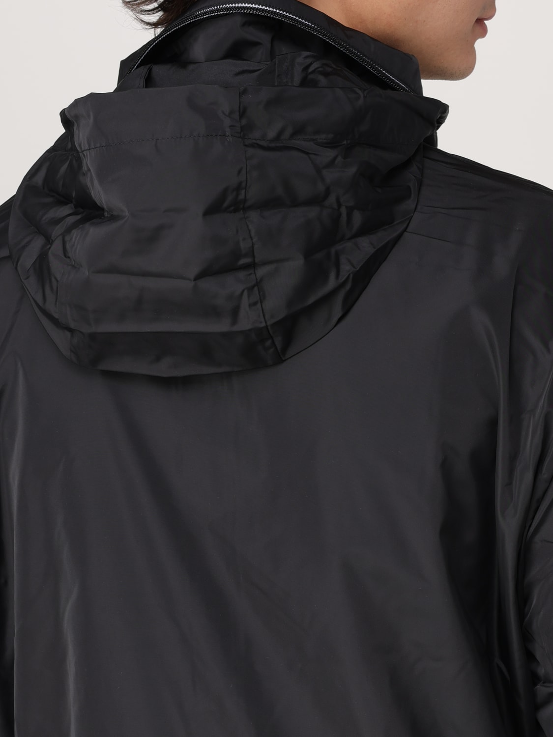 ARMANI EXCHANGE JACKET: Jacket men Armani Exchange, Black - Img 4