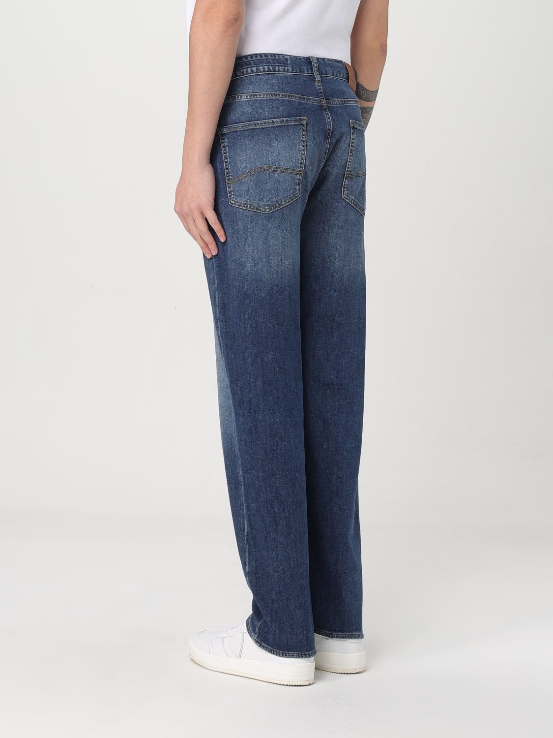 ARMANI EXCHANGE JEANS: Jeans men Armani Exchange, Denim - Img 2