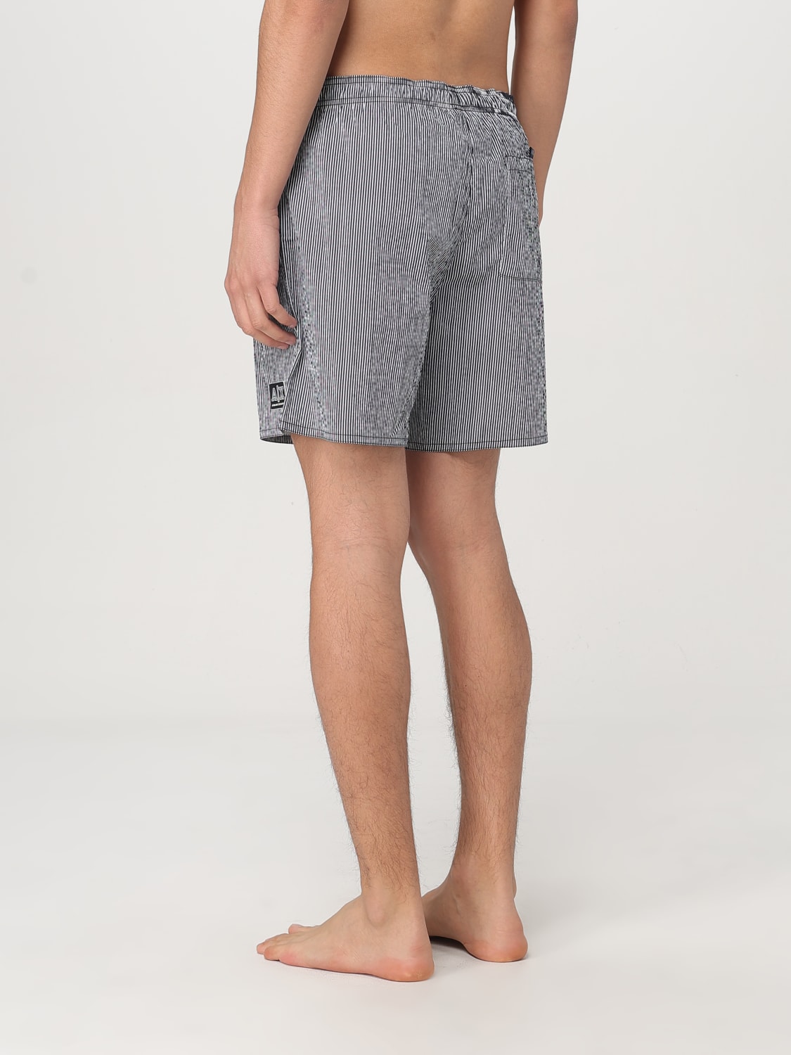 ARMANI EXCHANGE SWIMSUIT: Swimsuit men Armani Exchange, Blue - Img 2