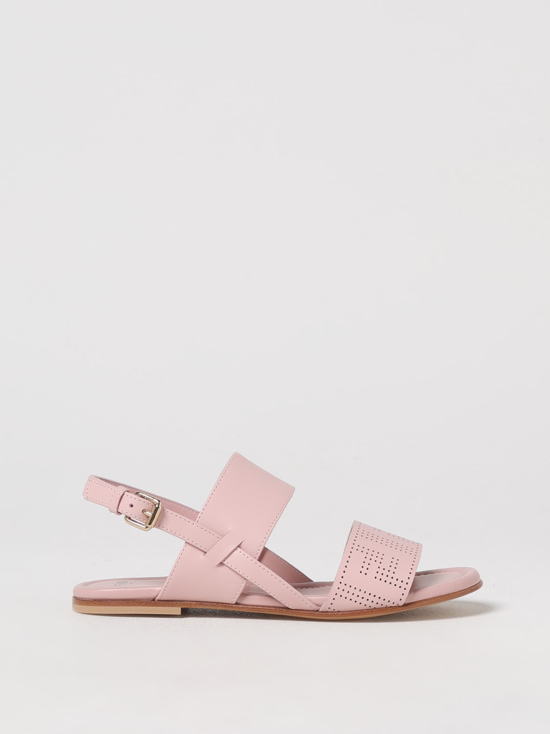 FENDI CHAUSSURES: Chaussures enfant Fendi, Rose - Img 1