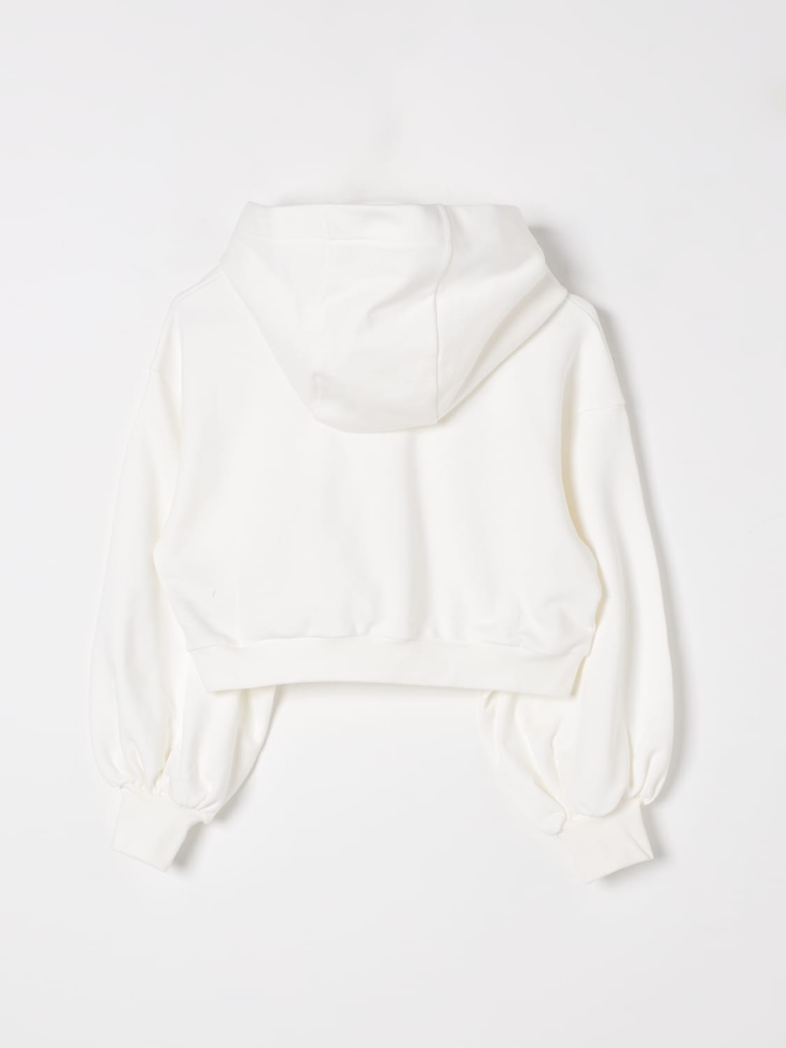 FENDI PULLOVER: Pullover kinder Fendi, Weiß - Img 2