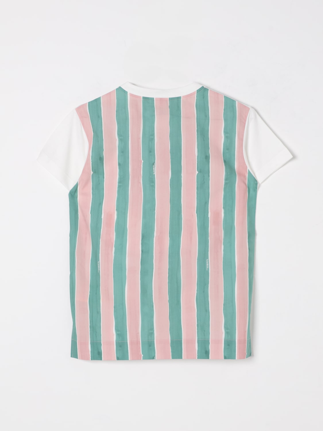 FENDI T-SHIRT: T-shirt kids Fendi, Pink - Img 2
