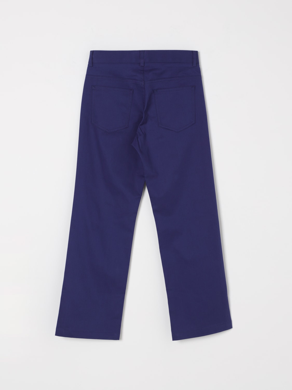 FENDI HOSE: Hose kinder Fendi, Blau - Img 2